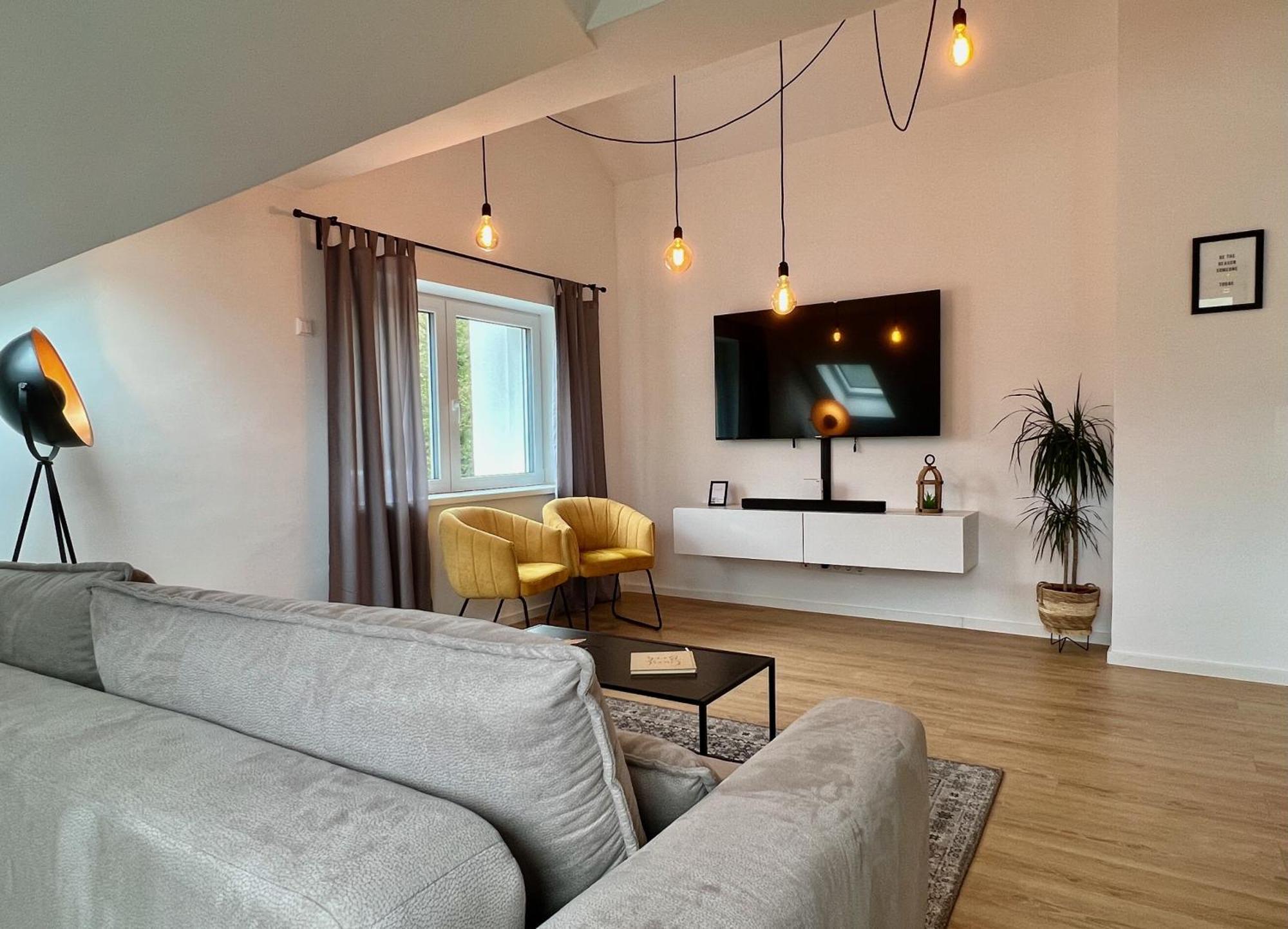 Vonmos Loft Apartment Verbandsgemeinde Verbandsgemeinde Bernkastel-Kues Buitenkant foto