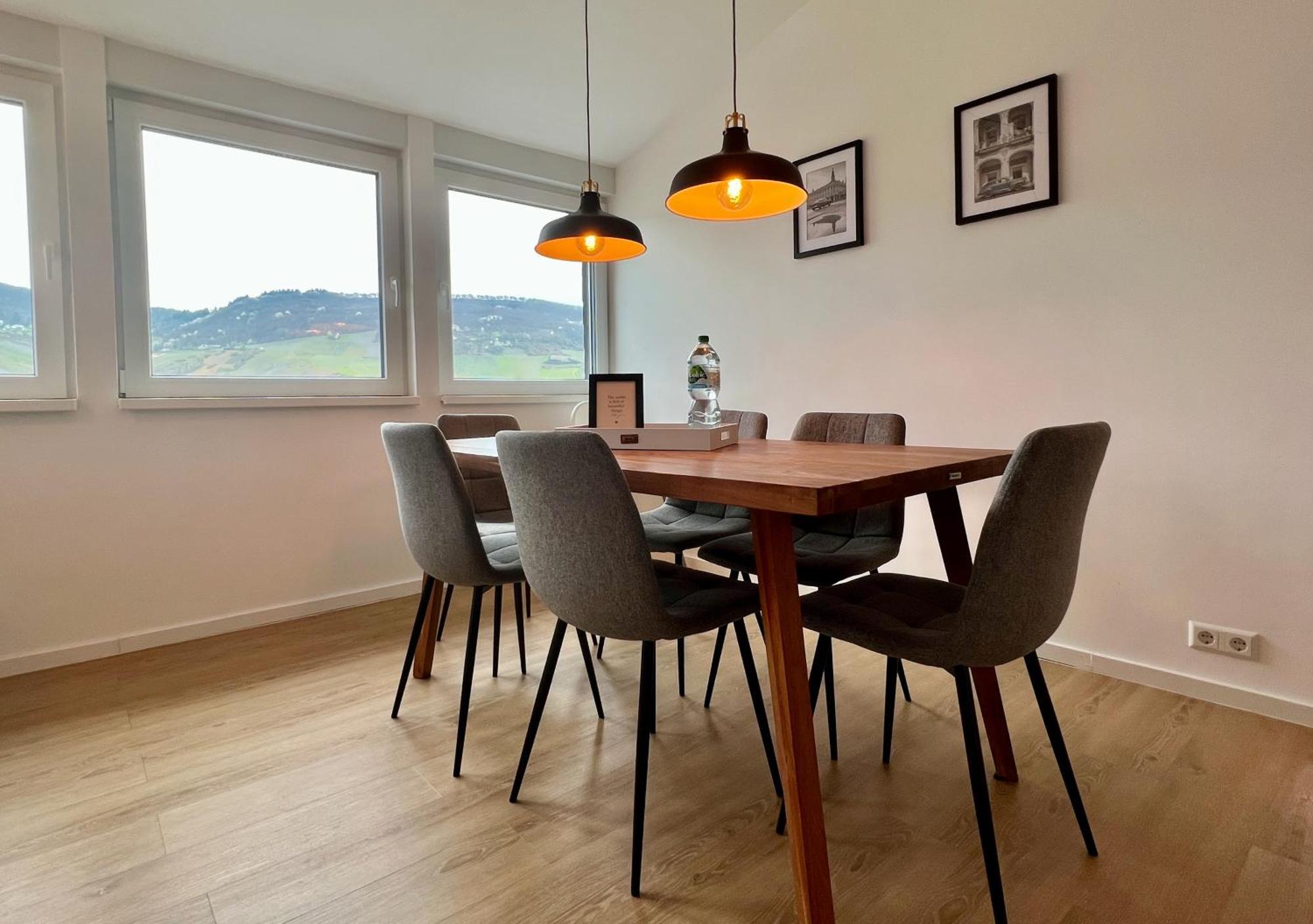Vonmos Loft Apartment Verbandsgemeinde Verbandsgemeinde Bernkastel-Kues Buitenkant foto
