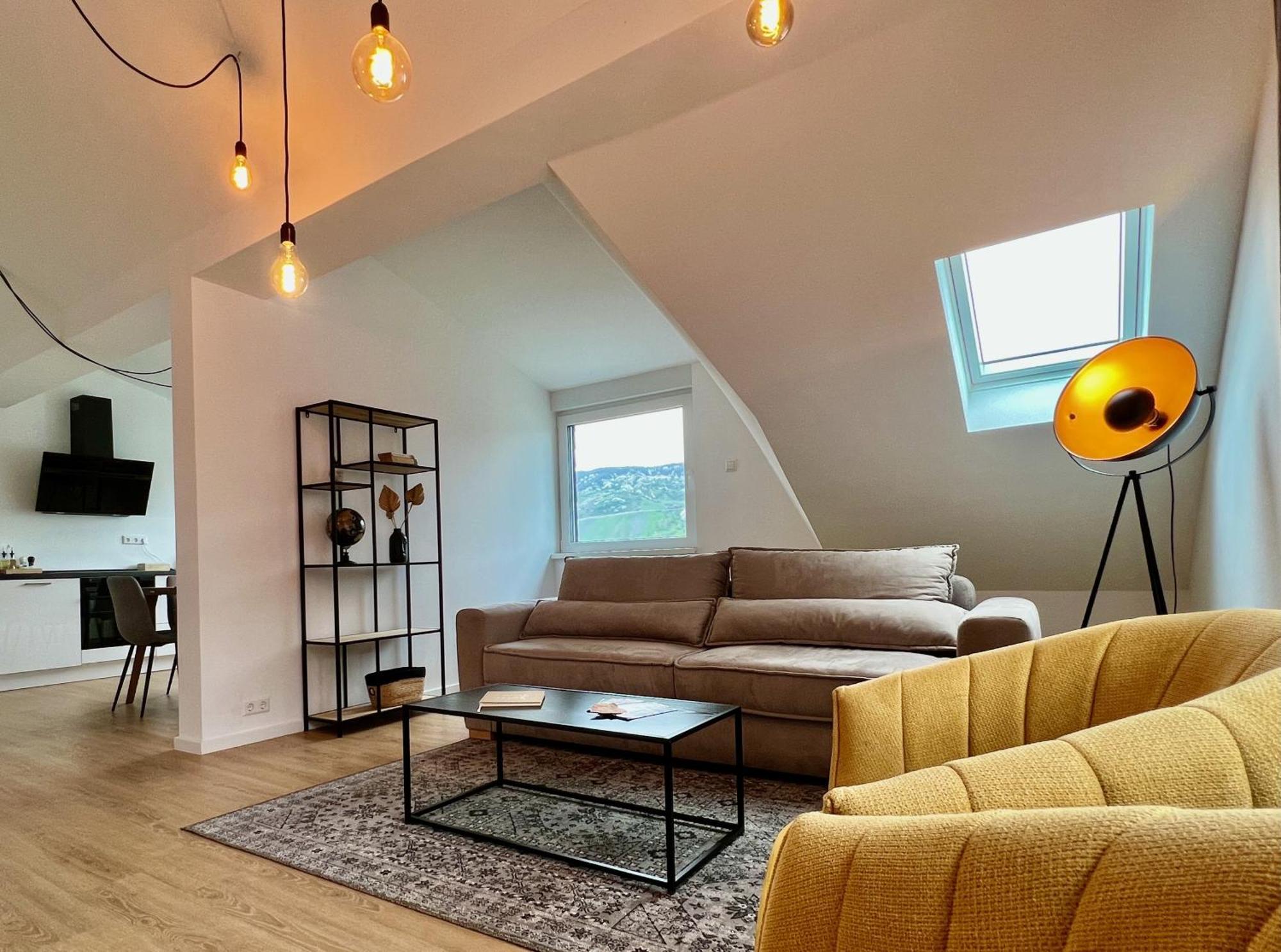 Vonmos Loft Apartment Verbandsgemeinde Verbandsgemeinde Bernkastel-Kues Buitenkant foto