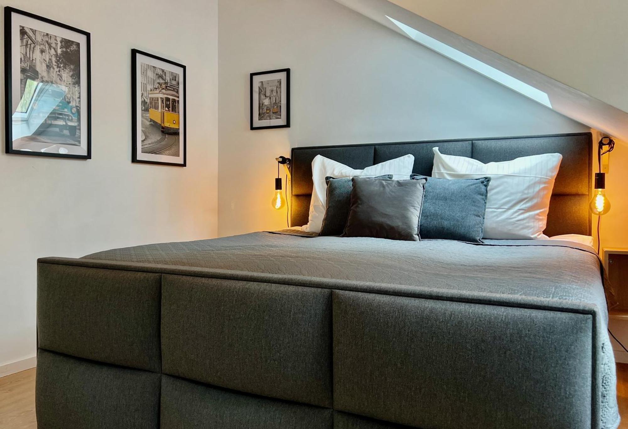 Vonmos Loft Apartment Verbandsgemeinde Verbandsgemeinde Bernkastel-Kues Buitenkant foto